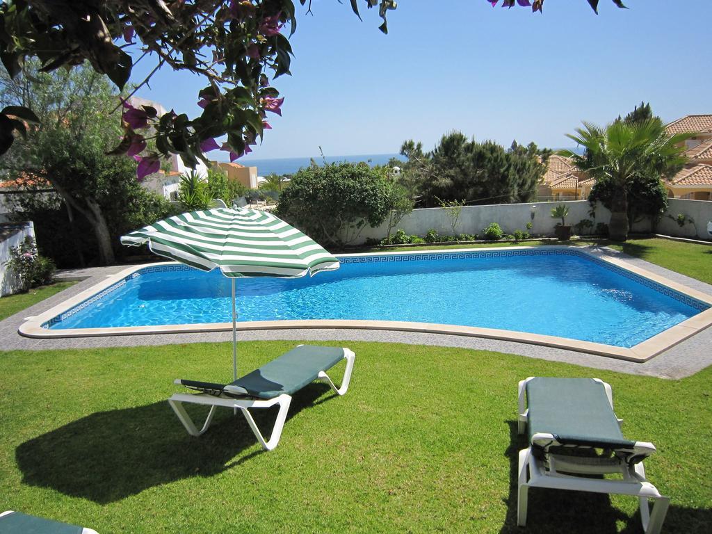 Fantastic Villa With Private Swimming Pool アルブフェイラ エクステリア 写真